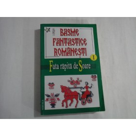 BASME FANTASTICE ROMANESTI - VOL I - I. OPRISAN